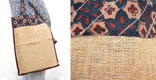 Artisan Jute Bag